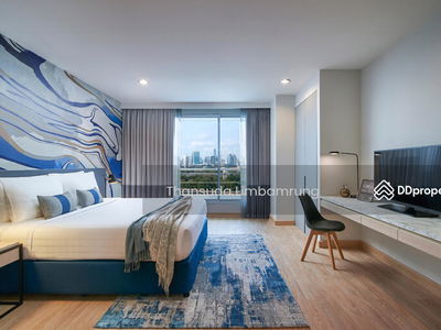 Shama Lakeview Asoke, Bangkok, Thailand Shama Lakeview Asoke, Bangkok, Thailand