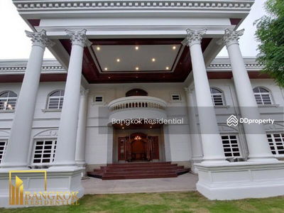 Detached House, Bangkok, Thailand Detached House, Bangkok, Thailand