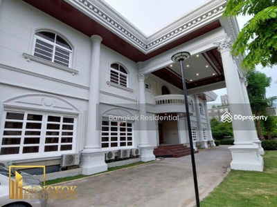 Detached House, Bangkok, Thailand Detached House, Bangkok, Thailand