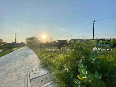Vacant land, Bang Bua Thong, Nonthaburi, Thailand Vacant land, Bang Bua Thong, Nonthaburi, Thailand