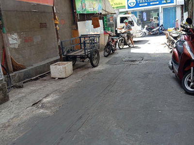 Housing in Nha Be, Vietnam Housing in Nha Be, Vietnam