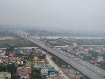 Eurowindow River Park, Vietnam Eurowindow River Park, Vietnam