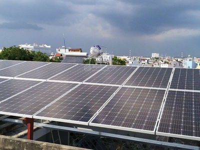 Logement dans Ho Chi Minh City, Vietnam Logement dans Ho Chi Minh City, Vietnam