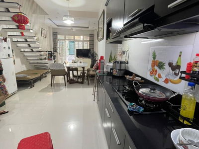 Gehäuse In Nha Be, Vietnam Gehäuse In Nha Be, Vietnam