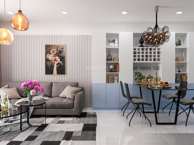 District 7 Boulevard, Vietnam District 7 Boulevard, Vietnam