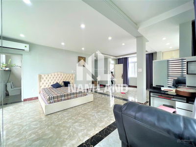 Housing in Nha Be, Vietnam  Housing in Nha Be, Vietnam
