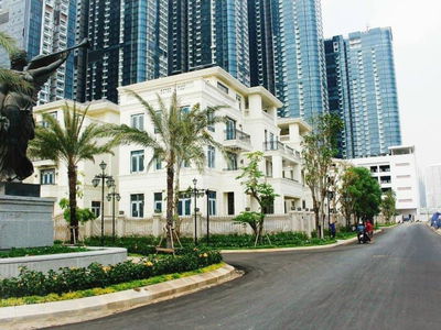 Vinhomes Golden River Ba Son, Vietnam Vinhomes Golden River Ba Son, Vietnam