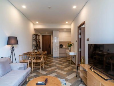 The Metropole Thu Thiem, Vietnam The Metropole Thu Thiem, Vietnam