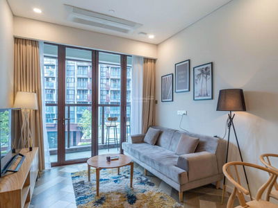 The Metropole Thu Thiem, Vietnam The Metropole Thu Thiem, Vietnam