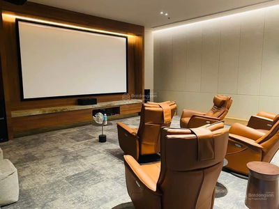 The River Thủ Thiêm, Vietnam The River Thủ Thiêm, Vietnam