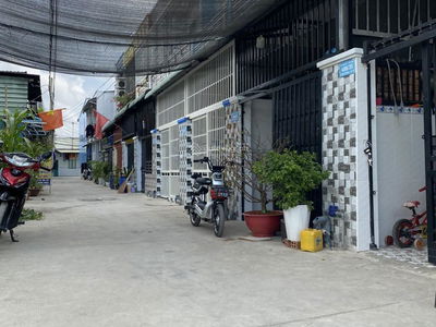 Gehäuse In Can Giuoc, Vietnam Gehäuse In Can Giuoc, Vietnam