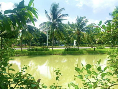 Vinhomes Riverside, Vietnam  Vinhomes Riverside, Vietnam