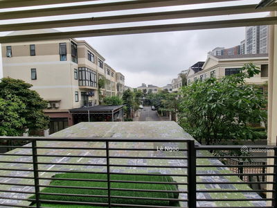 Tay Ho Tay urban area - Starlake Hanoi, Vietnam Tay Ho Tay urban area - Starlake Hanoi, Vietnam