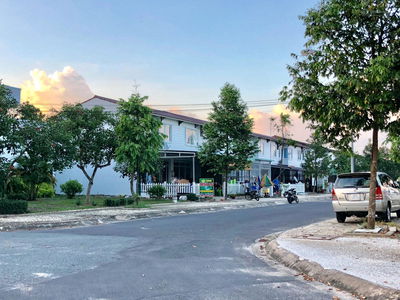 Housing in Nha Be, Vietnam Housing in Nha Be, Vietnam