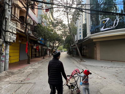 Housing in Hanoi, Vietnam Housing in Hanoi, Vietnam