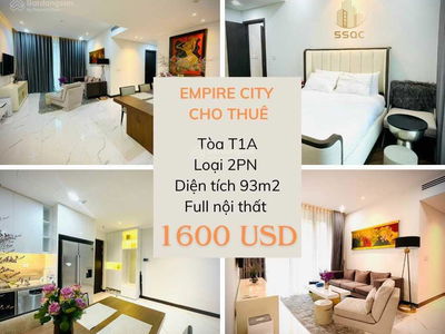 Empire City Thủ Thiêm, Vietnam  Empire City Thủ Thiêm, Vietnam