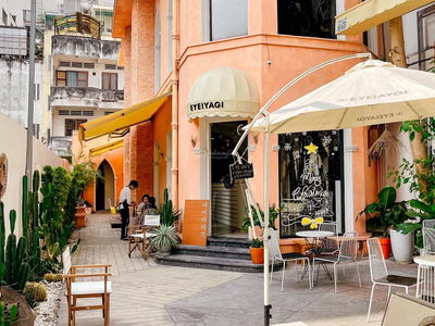 Logement dans Ho Chi Minh City, Vietnam Logement dans Ho Chi Minh City, Vietnam