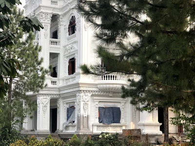 Logement dans Co Loa, Vietnam Logement dans Co Loa, Vietnam