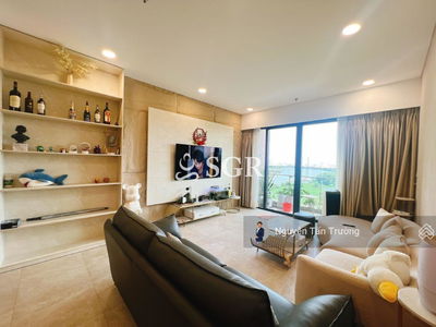 The River Thu Thiem, Vietnam The River Thu Thiem, Vietnam