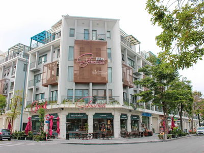 The Manor Central Park, Vietnam The Manor Central Park, Vietnam