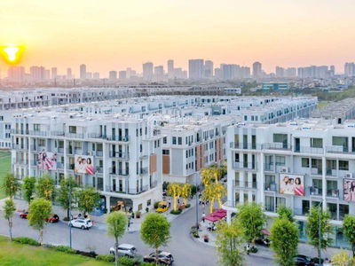 The Manor Central Park, Vietnam The Manor Central Park, Vietnam