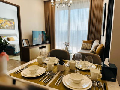 Masteri Thao Dien, Vietnam Masteri Thao Dien, Vietnam