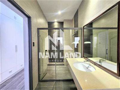 Housing in Nha Be, Vietnam Housing in Nha Be, Vietnam