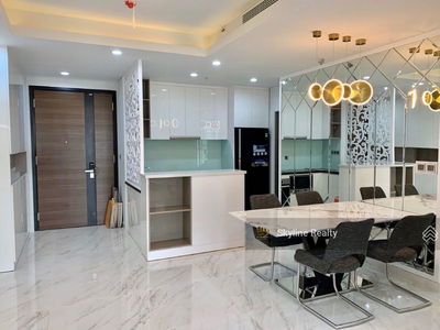 Midtown Phu My Hung, Vietnam Midtown Phu My Hung, Vietnam