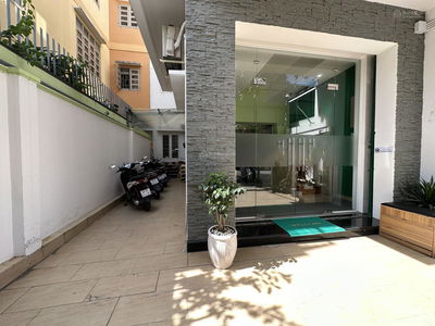 Housing in Nha Be, Vietnam  Housing in Nha Be, Vietnam