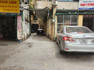 Gehäuse In Hanoi, Vietnam Gehäuse In Hanoi, Vietnam