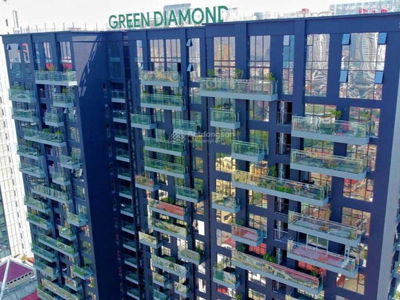 Green Diamond, Vietnam Green Diamond, Vietnam