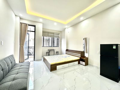 Huynh Van Banh Street, Vietnam Huynh Van Banh Street, Vietnam