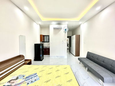 Huynh Van Banh Street, Vietnam Huynh Van Banh Street, Vietnam