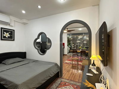 Xo Viet Nghe Tinh Street, Vietnam Xo Viet Nghe Tinh Street, Vietnam