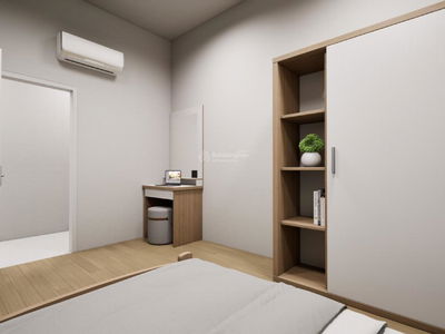 Ung Van Khiem Street, Vietnam Ung Van Khiem Street, Vietnam