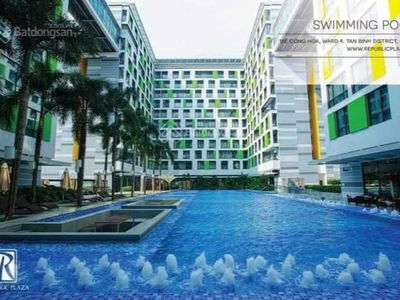 Republic Plaza, Vietnam Republic Plaza, Vietnam