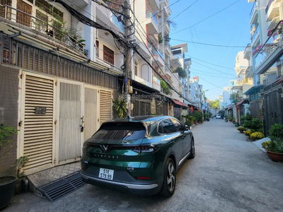 Housing in Ho Chi Minh City, Vietnam Housing in Ho Chi Minh City, Vietnam