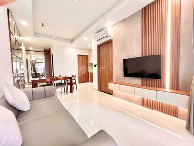 Q7 Saigon Riverside, Vietnam Q7 Saigon Riverside, Vietnam