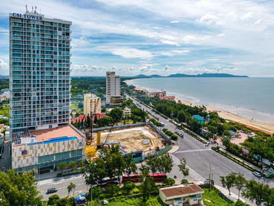 CSJ Tower, Vietnam CSJ Tower, Vietnam