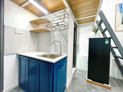 Жилье в Ho Chi Minh City, Vietnam Жилье в Ho Chi Minh City, Vietnam