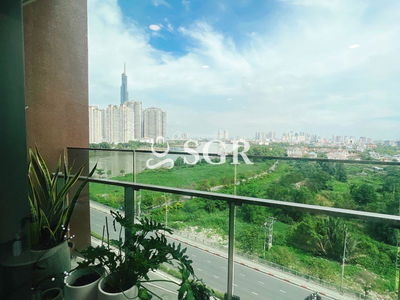 The River Thủ Thiêm, Vietnam The River Thủ Thiêm, Vietnam