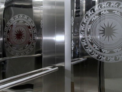 Le Thuc Hoach Street, Vietnam Le Thuc Hoach Street, Vietnam