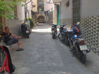 Housing in Ho Chi Minh City, Vietnam Housing in Ho Chi Minh City, Vietnam