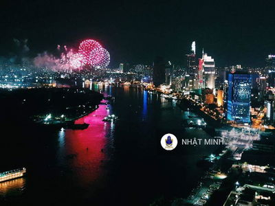 Vinhomes Golden River Ba Son, Vietnam Vinhomes Golden River Ba Son, Vietnam