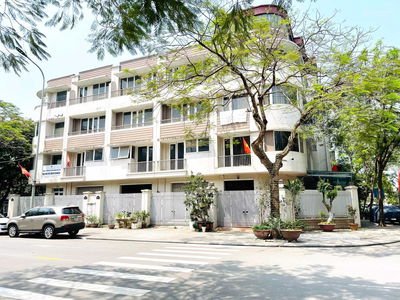 Khu đô thị mới An Hưng, Vietnam Khu đô thị mới An Hưng, Vietnam