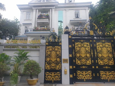 Logement dans Ho Chi Minh City, Vietnam Logement dans Ho Chi Minh City, Vietnam