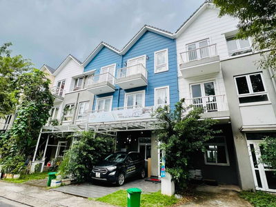 Park Riverside Tan Cang, Vietnam Park Riverside Tan Cang, Vietnam