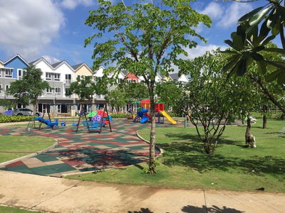 Park Riverside Tân Cảng, Vietnam Park Riverside Tân Cảng, Vietnam