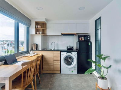 Housing in Nha Be, Vietnam Housing in Nha Be, Vietnam