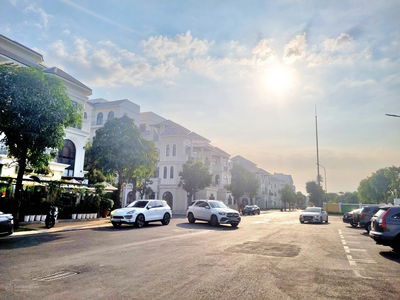Vinhomes Grand Park, Vietnam  Vinhomes Grand Park, Vietnam